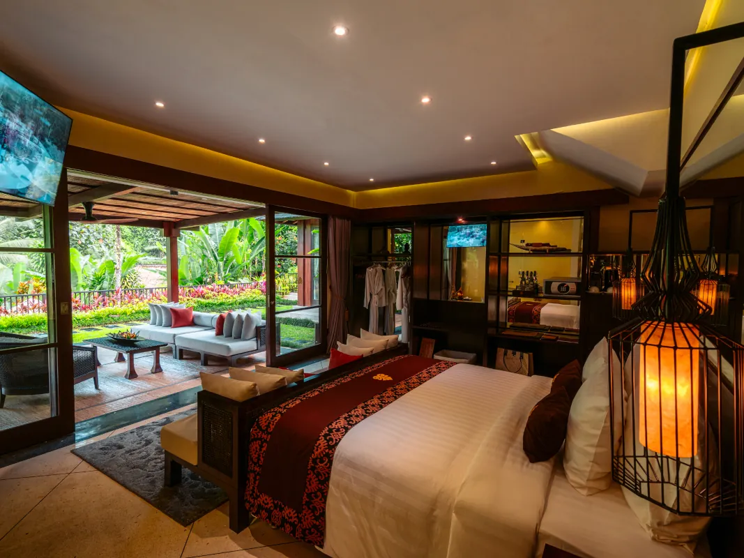 2 Gardens Suite